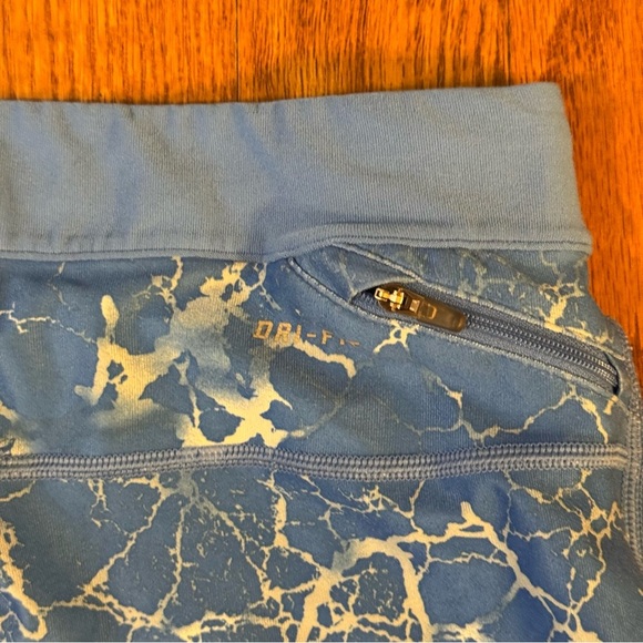 Nike Dri-FIT Blue Activewear Womens Size L - Picture 5 of 6